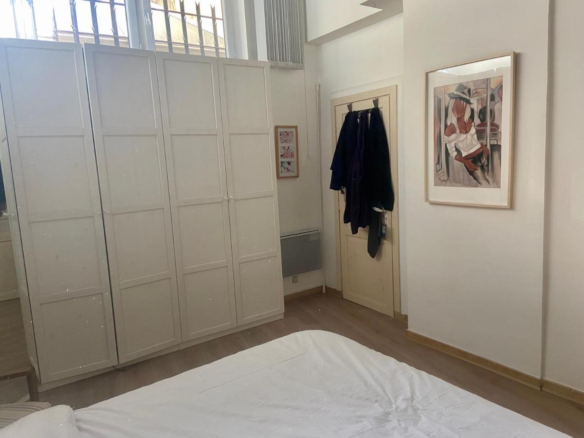 Loft Hyper Centre Apartment